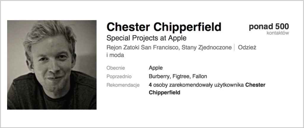 Chester Chipperfiel