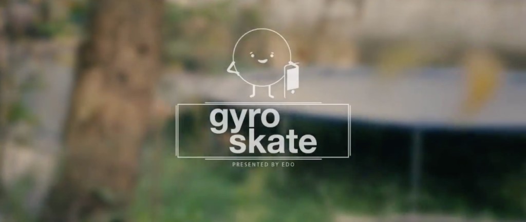 Gyro Skate