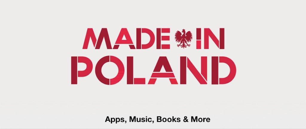 Made in Poland App Store
