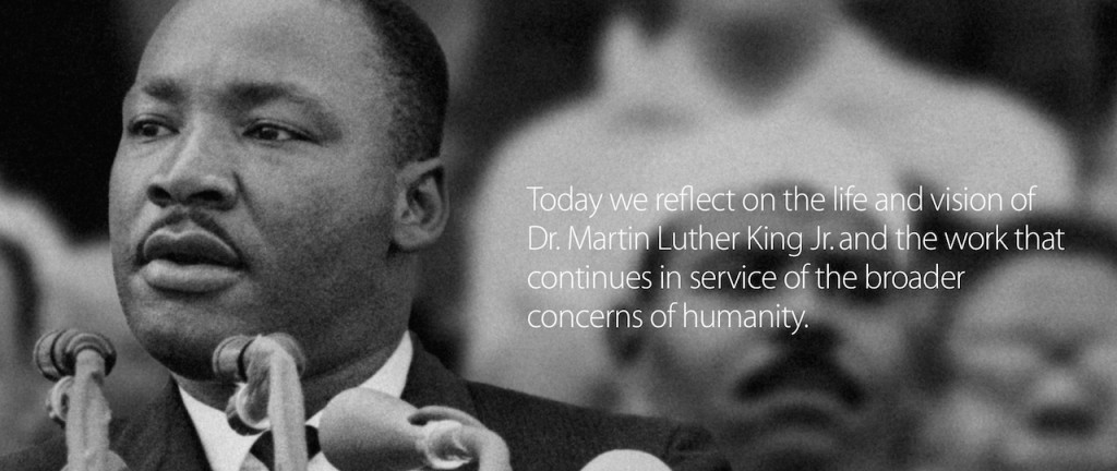 Martin Luther King Day
