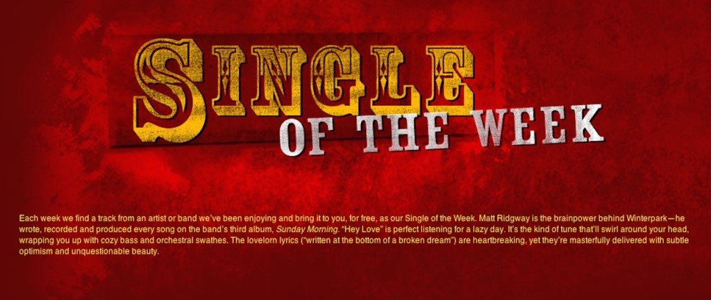 itunes-single-of-the-week