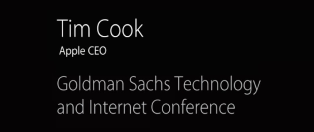 Goldman Sachs Technology