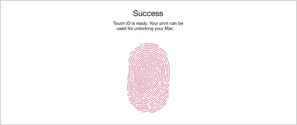 Touch ID