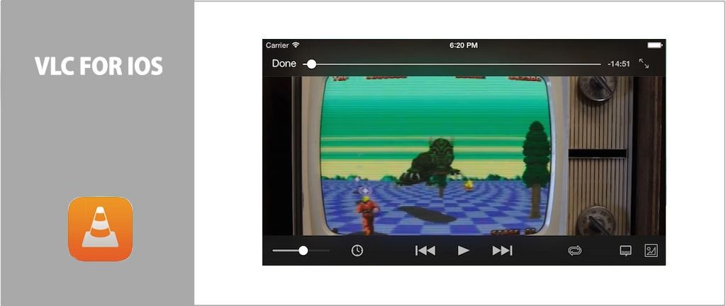 VLC dla iOS