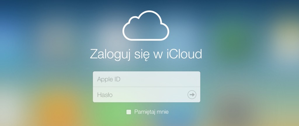 iWork dla iCloud Beta