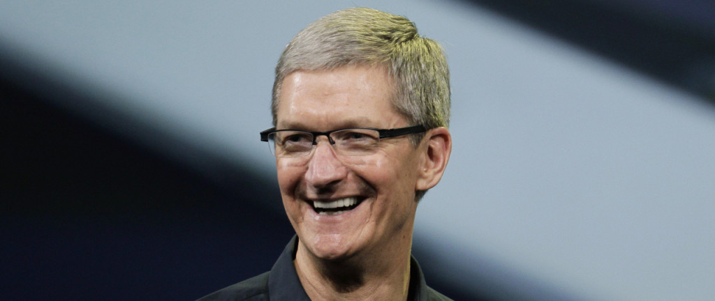 Tim-Cook