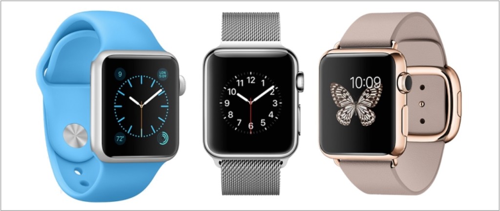 Apple Watch premiera