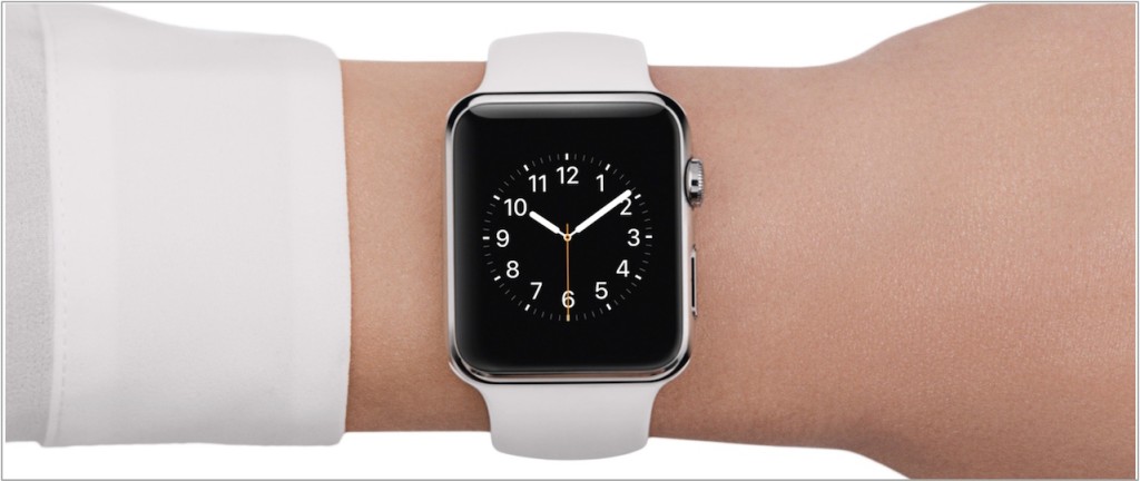 Apple Watch prezentacja