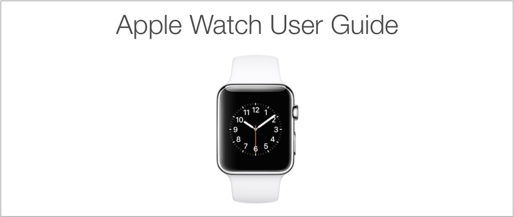 Apple Watch przewodnik