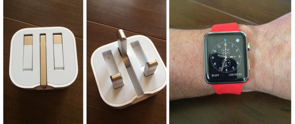 Folding-UK-Plug-and-Red-Apple-Watch-800x460