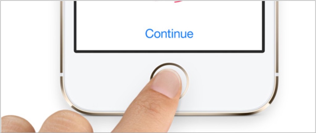 Touch ID