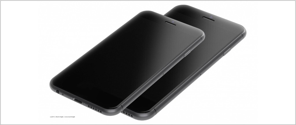 iPhone bez przycisku Home