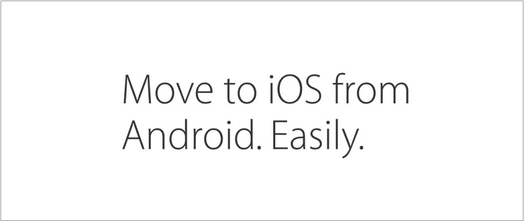 move to iOS