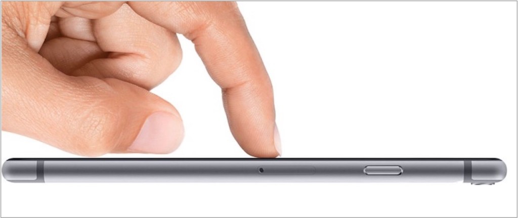 Touch Force iPhone 6S