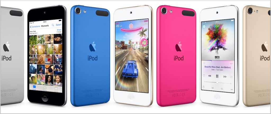 iPod Touch 2015