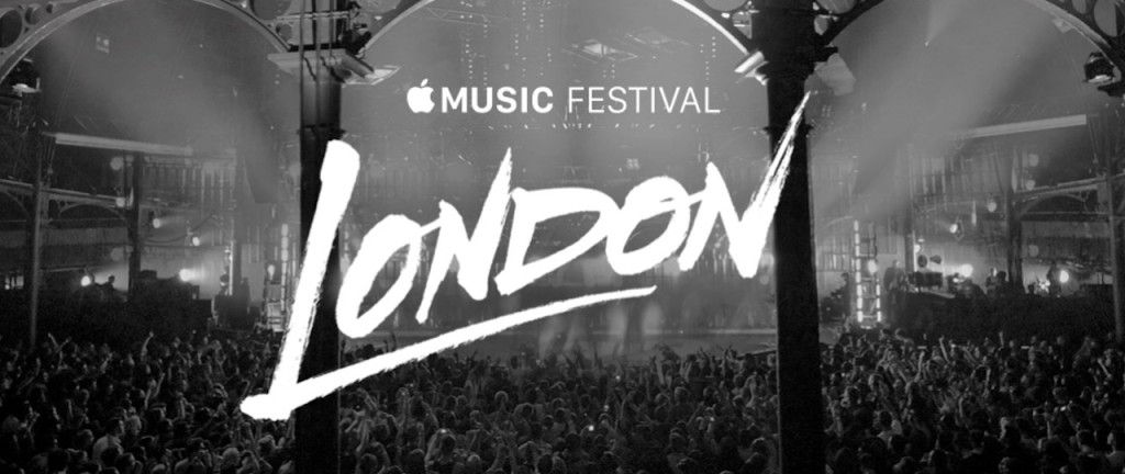 Apple Music Festival 2015