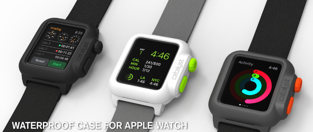 Catalyst - obudowa Apple Watch