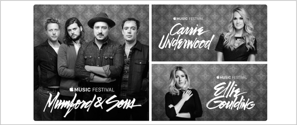 Apple Music Festival