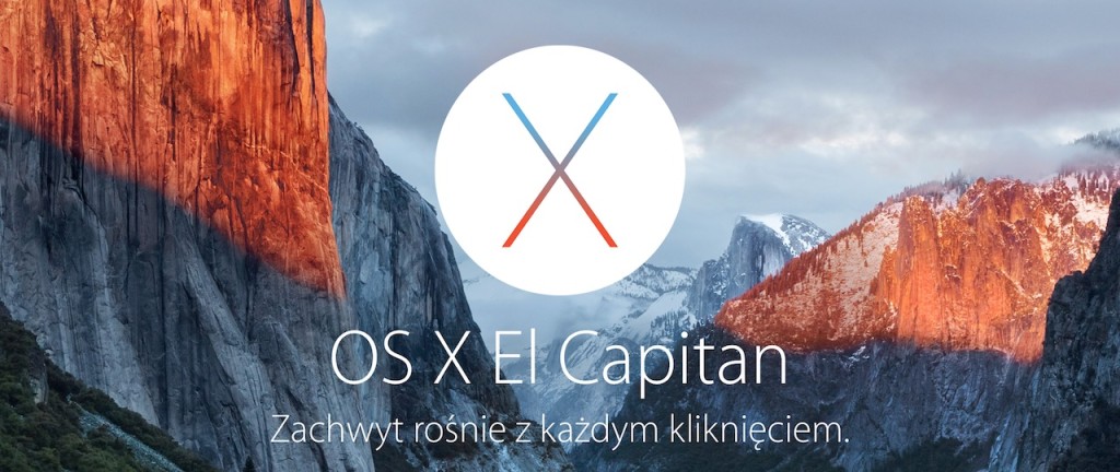 OS X El Capitan