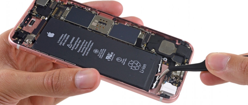 iFixit iPhone 6S