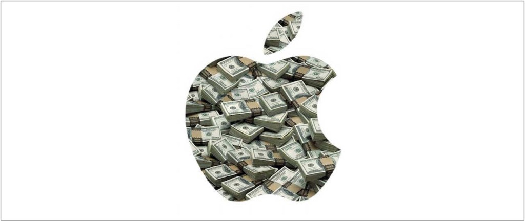 Apple finanse