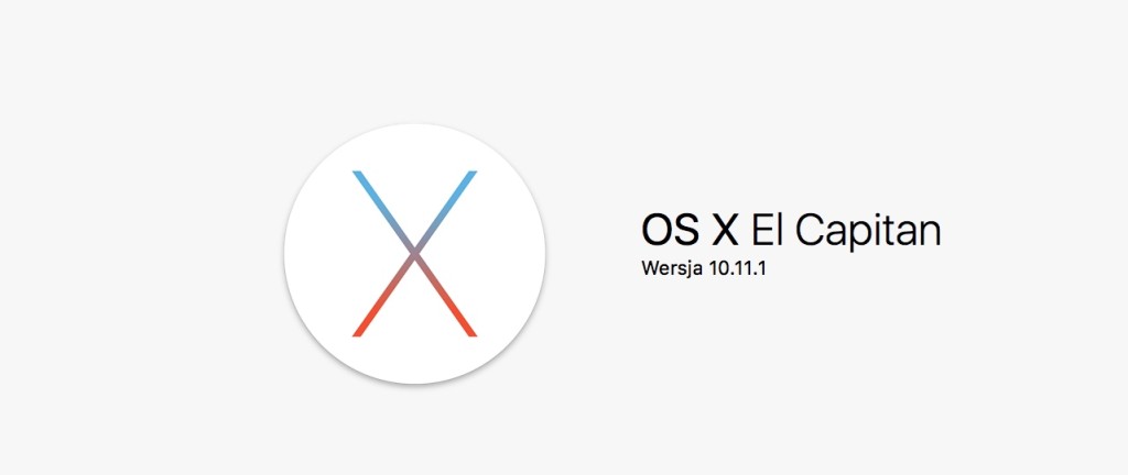 OS X 10.11.1