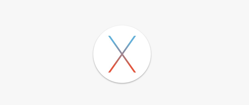 OS X El Capitan dysk instalacyjny