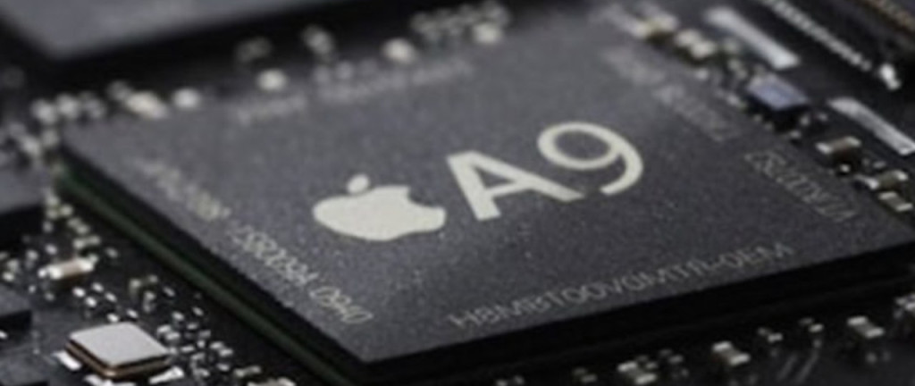 chip A9 iPhone 6S