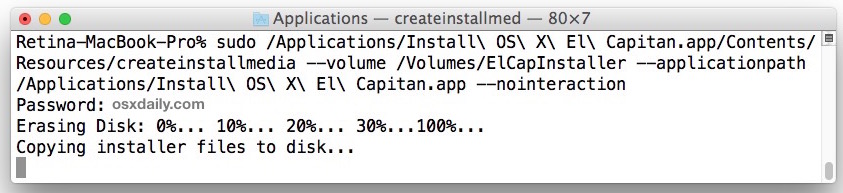 el-capitan-bootable-install-drive-command-terminal