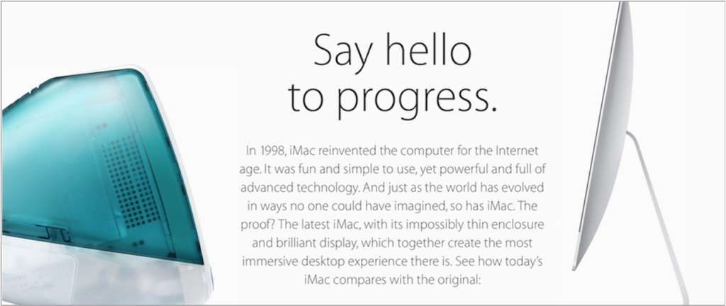 nowy iMac 4K