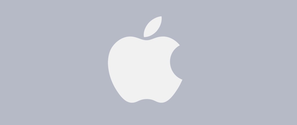 Apple logo