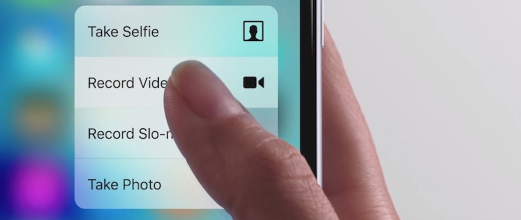 3DTouch iPhone 6s