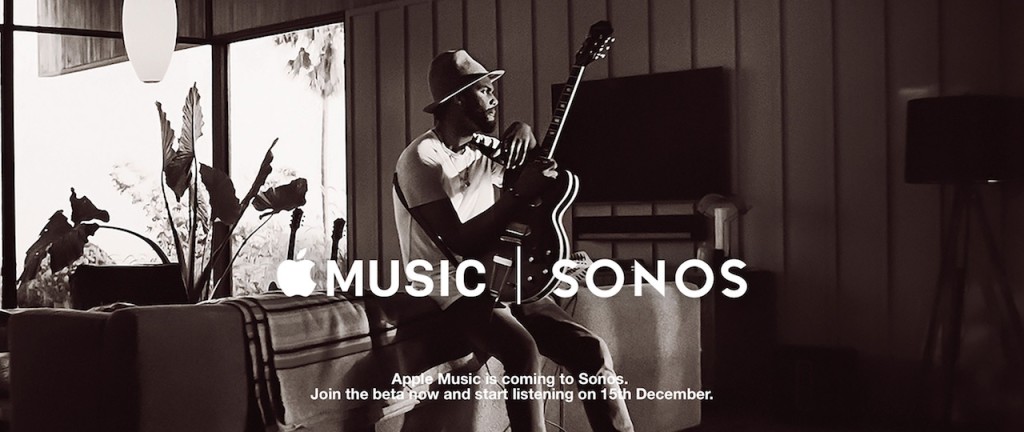 Apple Music Sonos