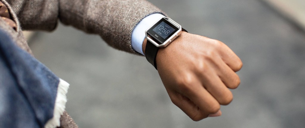 FitBit Blaze