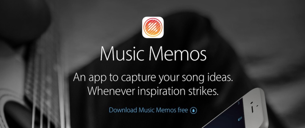 Music Memos