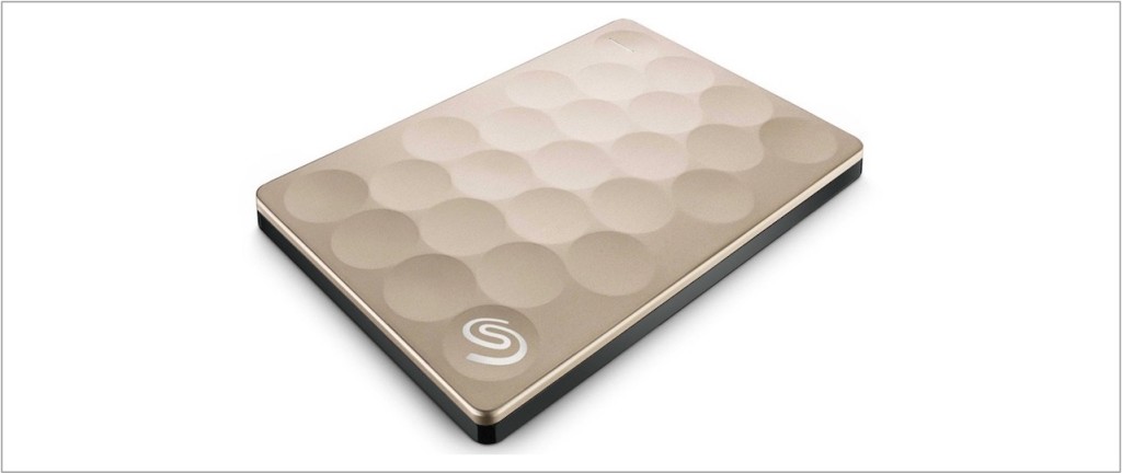 Seagate Backup Plus Ultra Slim