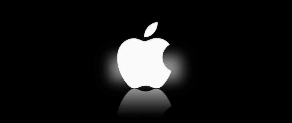 Apple logo