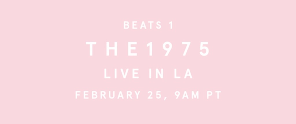 beats1the1975
