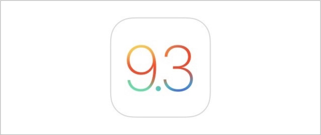 iOS-9.3