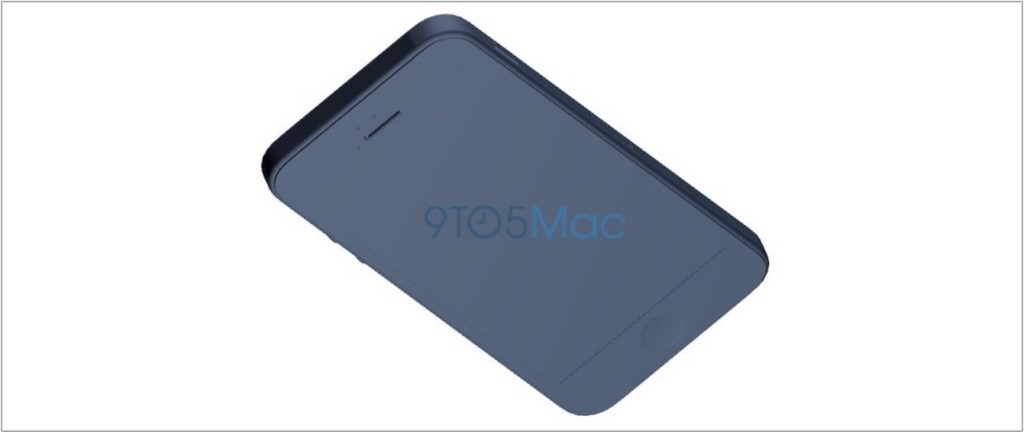iphone5se rendering