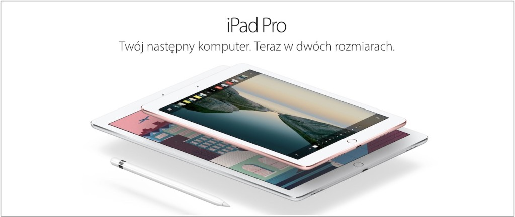 9,7-calowy iPad Pro