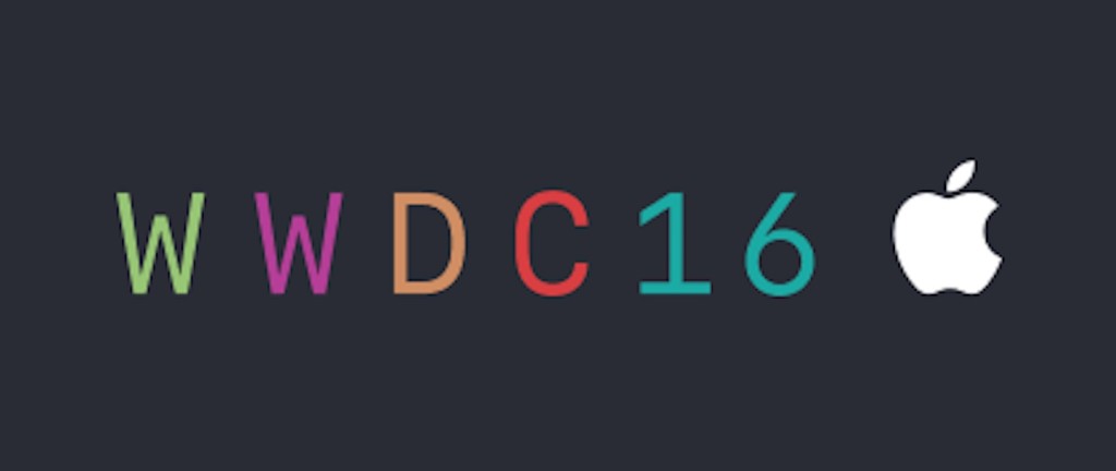 WWDC2016