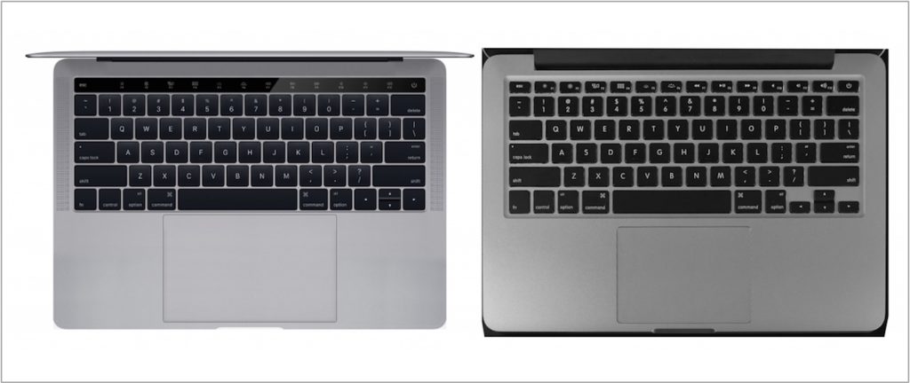 MacBook Pro 2016