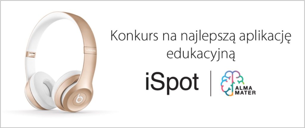 konkurs iSpot Alma Mater