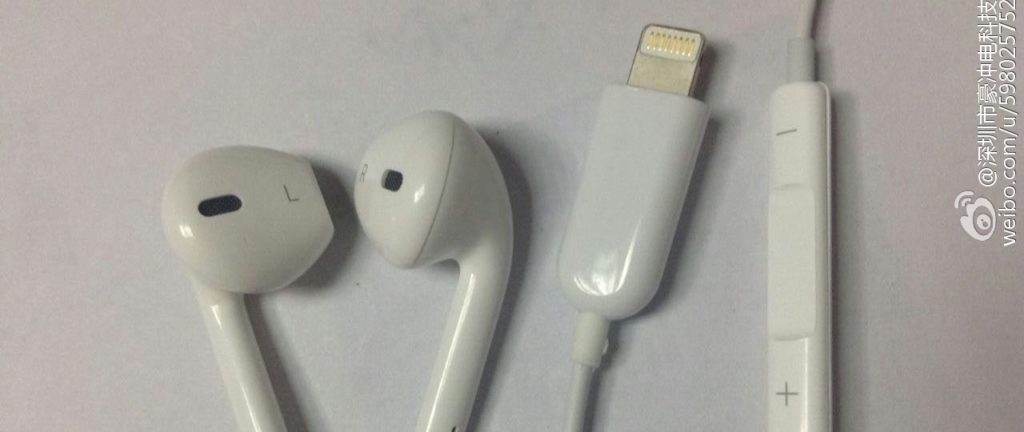 EarPods Lightning