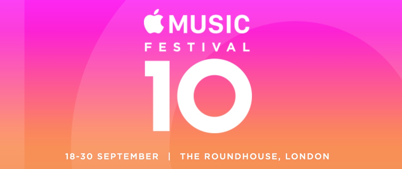 Apple Music Festival 2016