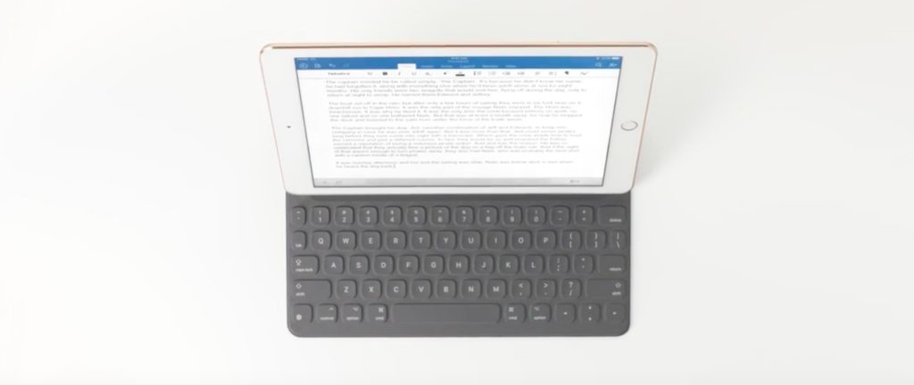 iPad Pro reklama