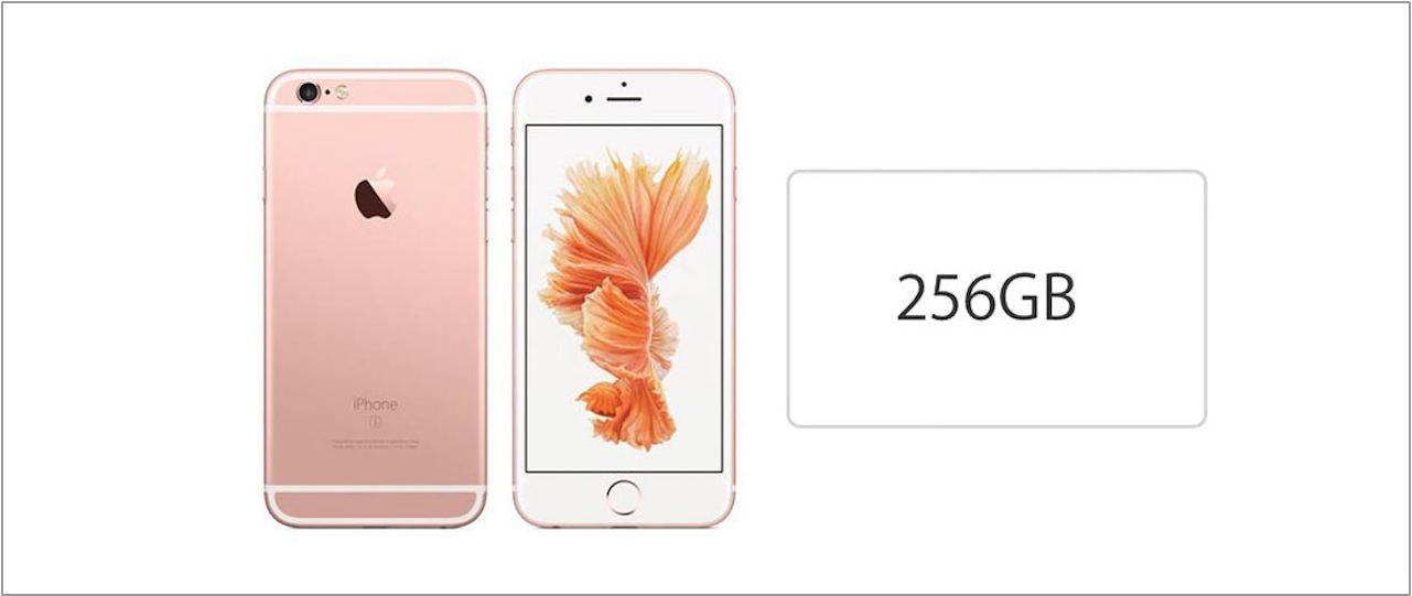 iPhone 7 256GB